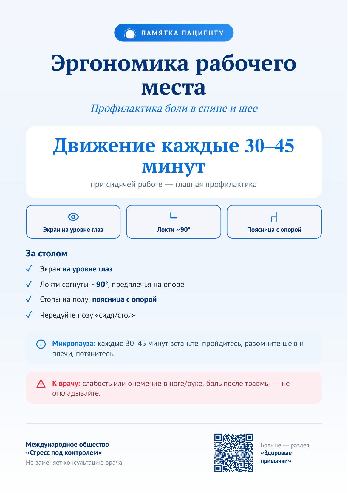 Эргономика