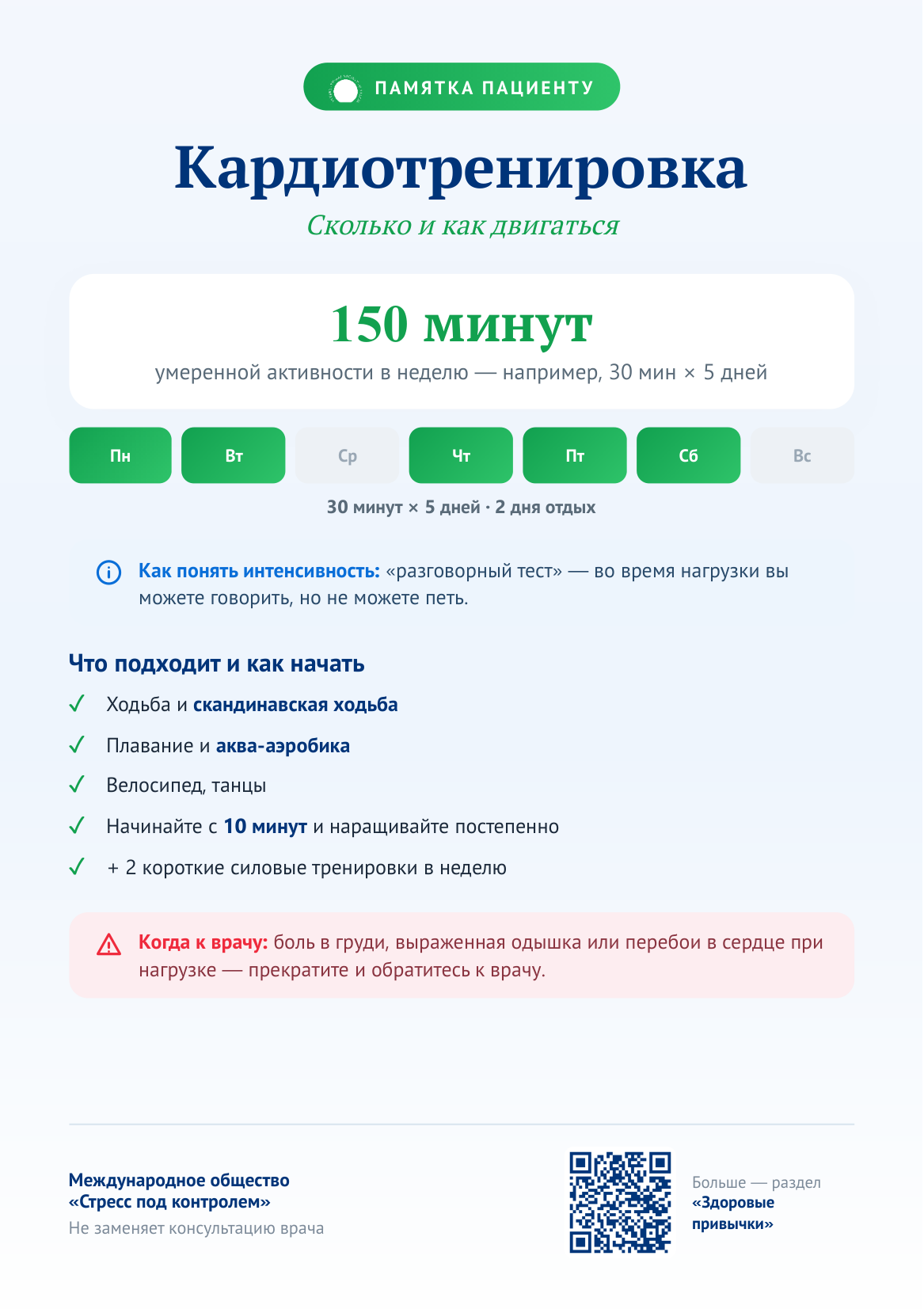 Кардиотренировка